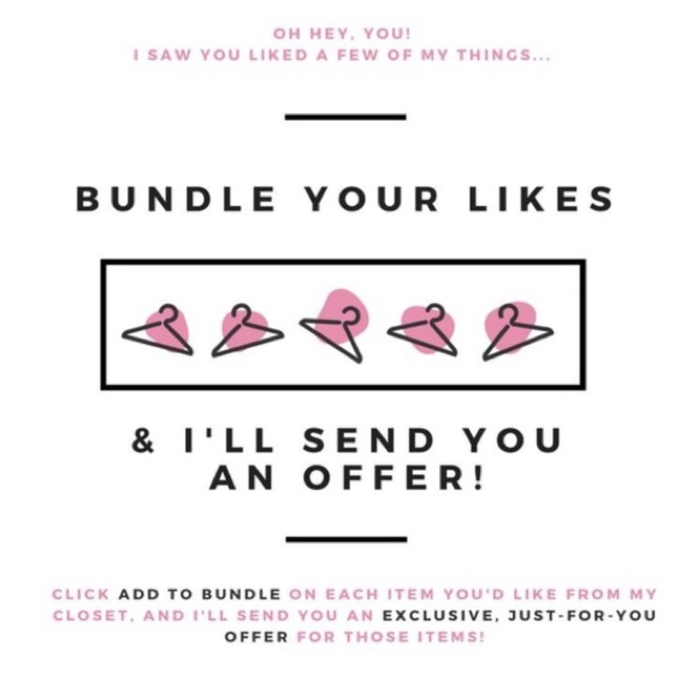 Bundle & $ave 💖